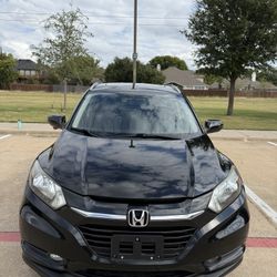 2017 Honda Hr-v