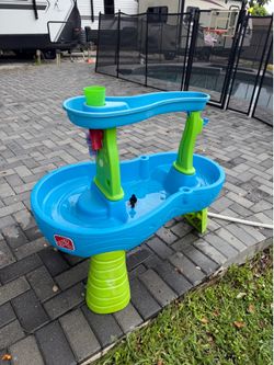 Kids water table