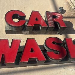 Car Wash Lights 