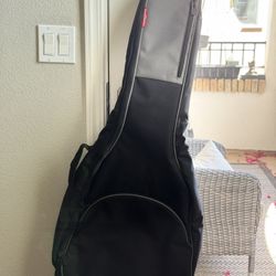 🎸 Road Runner Guitar Gig Bag – Like New! 