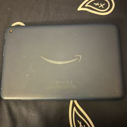 Amazon Alexa Fire 7 With Case 