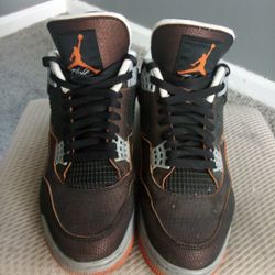 Jordan 4 Starfish 2020  Sz 11  $125 Obo