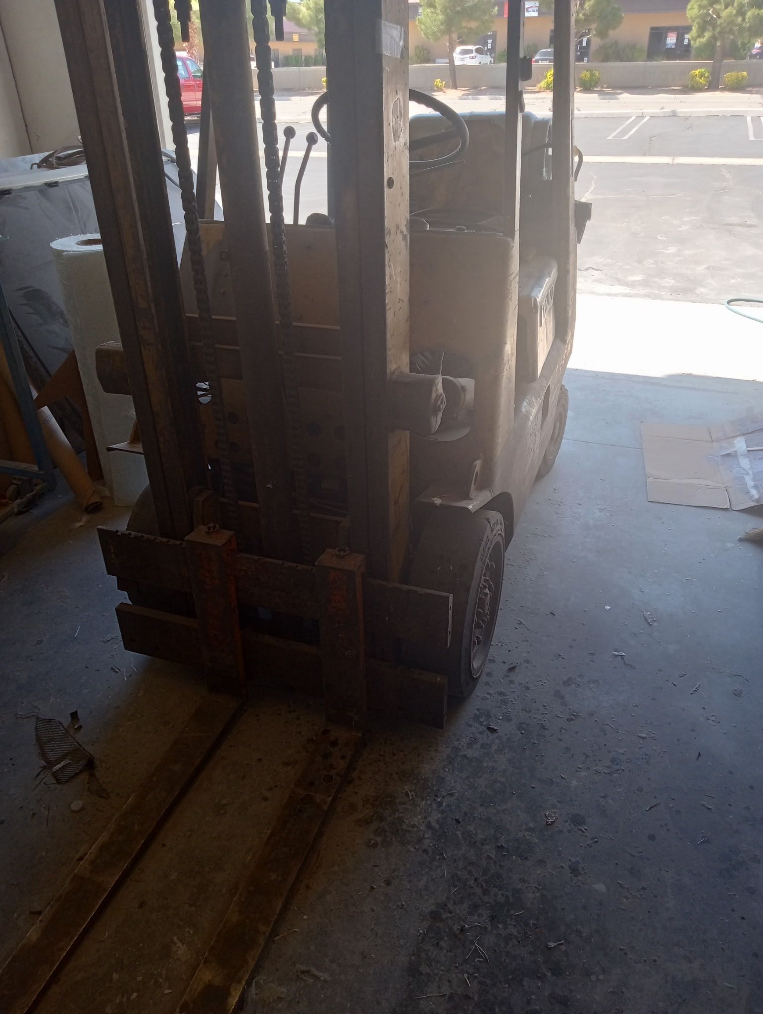 Forklift