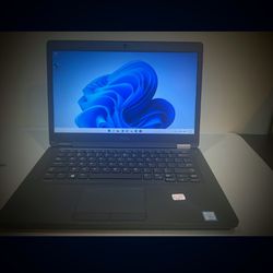 ( Laptop ) Dell latitude 5480

Intel i5 2.5ghz 7th generation Series