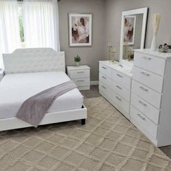 Bedroom Set - Juego De Cuarto 