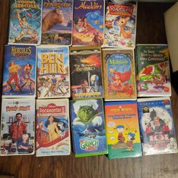 Vcr Tapes