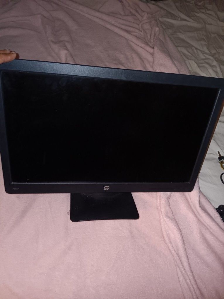 HP Computer Monitor