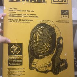 DEWALT® MAX* 20V Fan