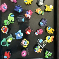 Croc Charms