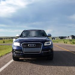2014 Audi SQ5