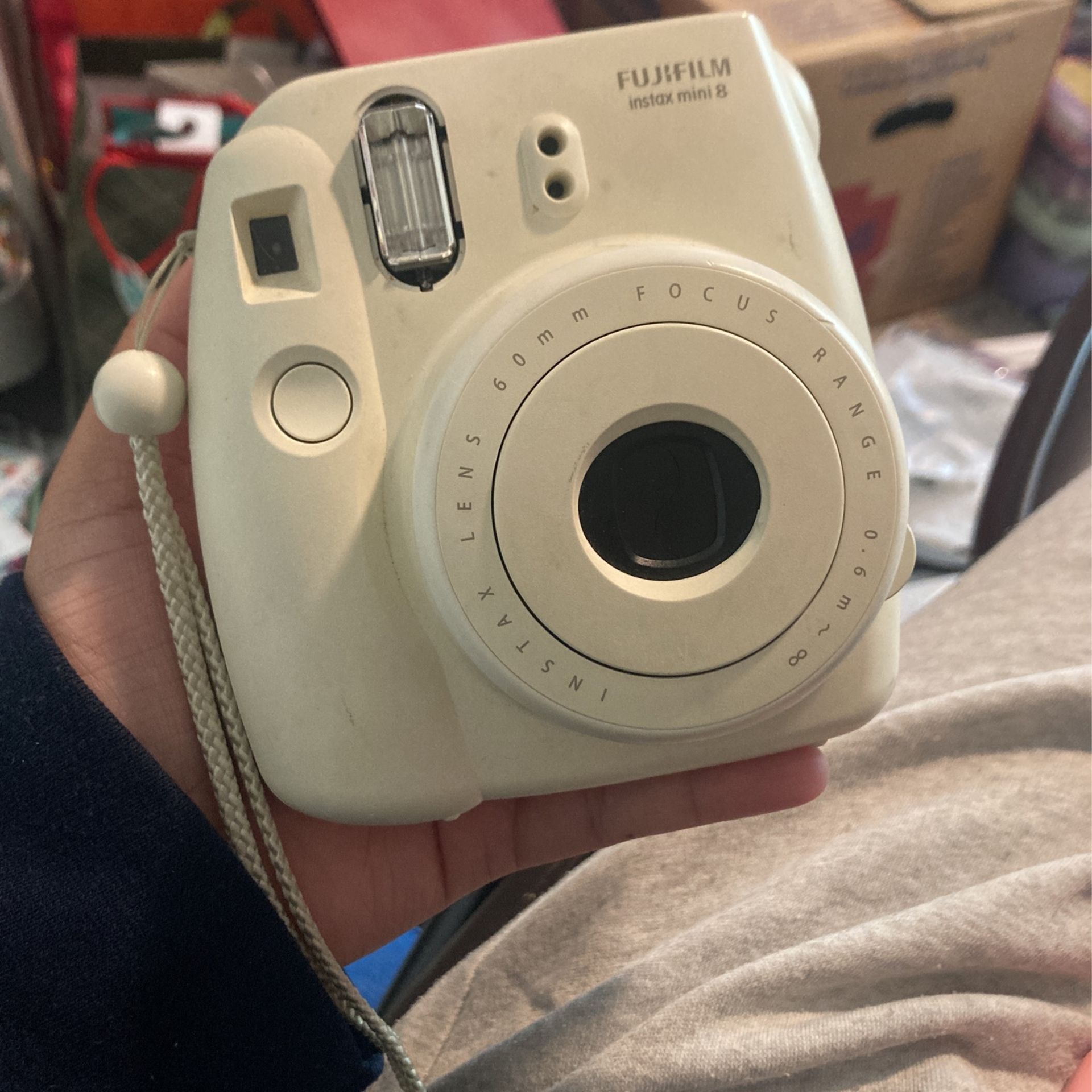 Fujifilm Instax Mini 8