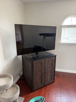 samsung 55”  smart tv