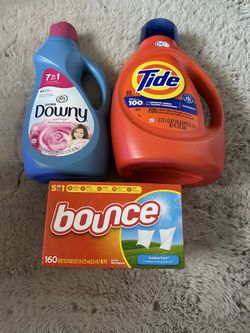Laundry Detergent