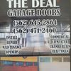 The Deal Garage Doors