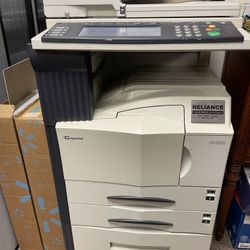 Kyocera Copystar Office Copier Printer Fax Machine 
