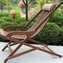 Eucalyptus Swing Lounge Chairs (4) 