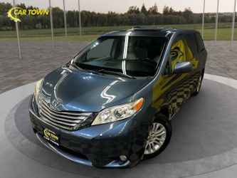 2016 Toyota Sienna