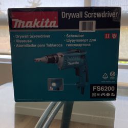 MAKITA DRYWALL SCREWDRIVER FS6200