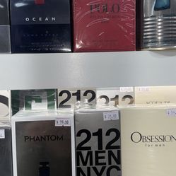 212 men NYC Carolina Herrera 100ml perfumes para hombres 