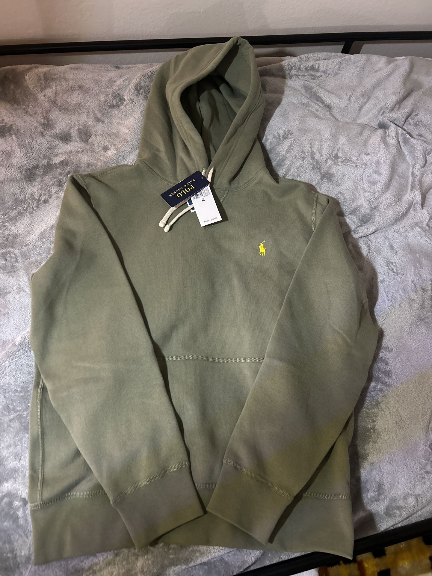 Polo Hoodie