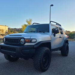 2007 Toyota FJ Cruiser