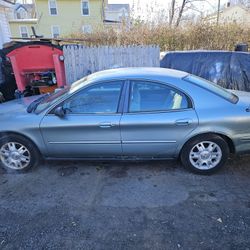 2005 Mercury Sable Runs And Drives