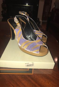 FENDI HEELS
