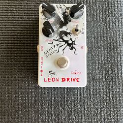 Leon drive pedal