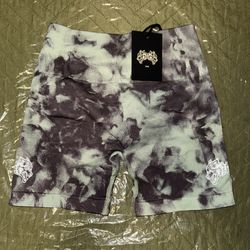 SHE Darc Sport IYKYK Everson Seamless Shorts - Size S