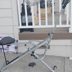 Squat Machine