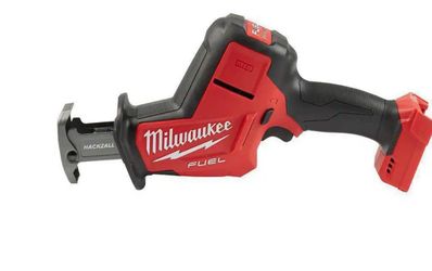 Milwaukee m18 hackzall