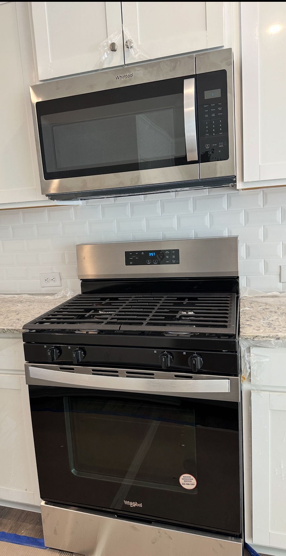 Brand New Appliances, Never Used 3 Items