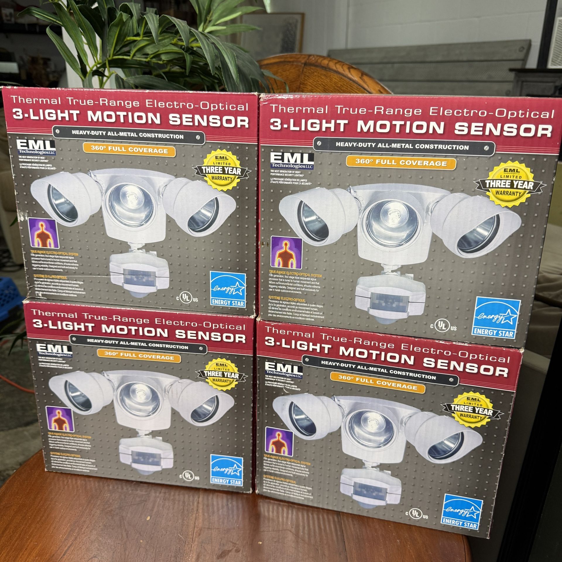 Motion Sensor Light New