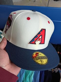 New era fitted hat 7 3/8.