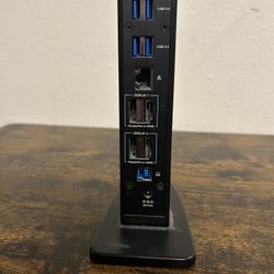 Plugable Dual 4K HDMI Display Link