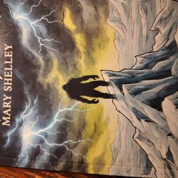 Frankenstein for English learners