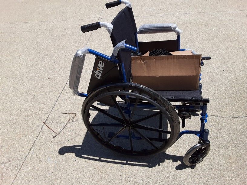 Wheelchairs Brand New