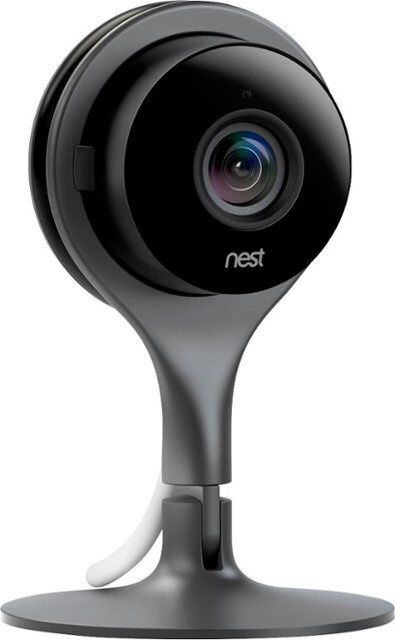 Excellent condition Nest cam indoor security camera - 2 available
