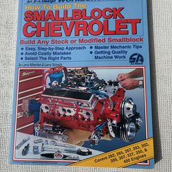 How To Build The SMALL BLOCK CHEVROLET