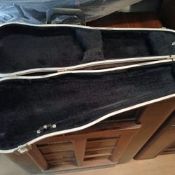 1/4 Size Violin Hardshell Case In Excellent Condition 