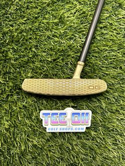 Ping PAL O-Blade Tee's Custom Milling 35" Putter RH
