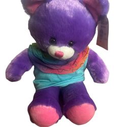 Build A Bear Plum Kitty