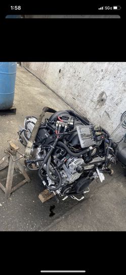 2017 Chevy Silverado 5.3L complete take out