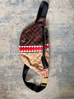 Sprayground belt bag