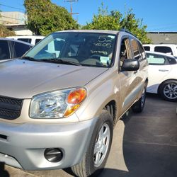 2005 Toyota Rav4