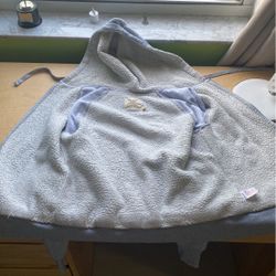 Grey jacket , used a couple of times