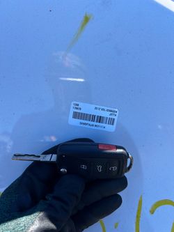 Keys 2012 Volkswagen Jetta transponder key