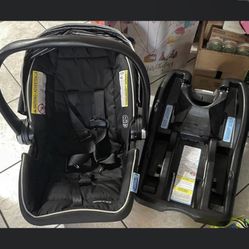 Infant Car seat 