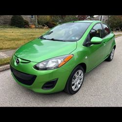 2012 Mazda Mazda2