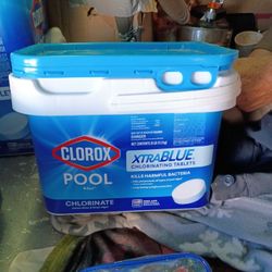 Clorox Pool  Tablets 